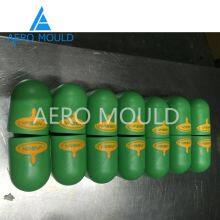 Double Color Custom Ppr Pipe Plastic Injection Mold thumbnail-3