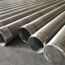 Johnon Type v Wire Screen; Johnson Wire Screen ; Johnson Well Screen thumbnail-2