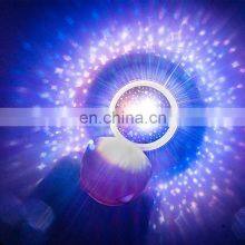 Melodies Crib Sound Effect Machine LED Night Light Projector For Sleep Trainer thumbnail-4