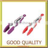 100% Silicone Food Grade Kitchen Tong thumbnail-1
