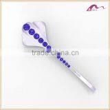 Chinese Traditional Crystal Ginkgo Leaf Hair Pins Hair Accessories For Women thumbnail-1