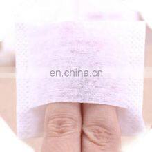 Automatic High Quality Finger Plug-in Cotton Pad Making Machine With High Speed thumbnail-2