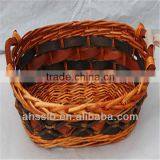 Wholesale Cheap Small Willow Gift Baskets thumbnail-1