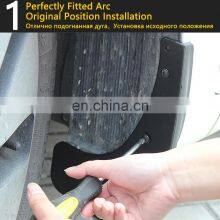 New 4PCS for Changan CS75 2014 2015 2016 2017 2018 2019 Mudguards Mudflap Fender Mud Flaps Splash Protect Accessories thumbnail-5