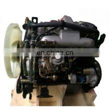 Brand New 68kw 4 Cylinder 2.8L 4JB1T Isuzu Diesel Truck Engine thumbnail-3
