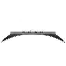 PMS Style Tail for Infiniti Q50 Q50L Dry Carbon Fiber Trunk Tail 2014-2018 thumbnail-2
