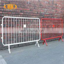 Hot Selling Temporary Fence for Crowed Control Barrier thumbnail-3