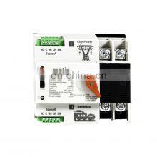 2P 3P 4P 380V Solar Automatic Transfer Switch for Generator, Apartment Automatic Transfer Switch