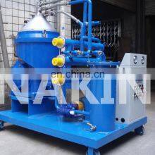 High Separation Factor Disc-Centrifugal Oil Purifier HFO Separator thumbnail-2