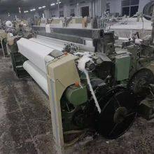 Used Weaving Loom Air Jet Looms Picanol Omni -220cm Used Air Jet Looms Year 2000 Staubli 2861 Dobby thumbnail-3