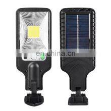 New Design Solar Powe Wall Lamp Outdoor Sensor Led Solar Street Light