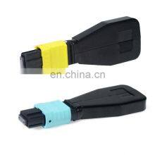 MPO Fiber Optic Loopback,24 Cores,OM4 MPO Optical Loop Back thumbnail-4