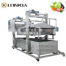 Automatic Corn Blanching Machine Apple Blanching Machine Fish Canned Food Sterilization Retort Autoclave Machine