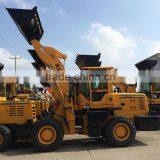 Popular Agricultural Wheel Loader Mini Wheel Loader With Price thumbnail-1