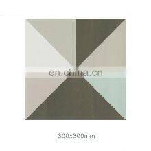Scandinavian Geometric Archaize Floret Tile Contracted Bathroom Tile Bathroom Floor Tile Non-slip Kitchen Wall Brick thumbnail-4