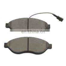Automotive Spare Parts Advantage Best Ceramic Front Disc Brake Pad D1489 for PEUGEOT thumbnail-2