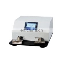 Printing and Paper Ink Rub Resistance Test Machine Friction tester for laboratory