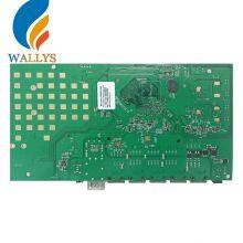 Wallystech Wifi6 Router DR6018C V01/Quaclomm IPQ6010/IPQ6018 OpenWRT QCN9074 WiFi 6E Card 2.4G&5G