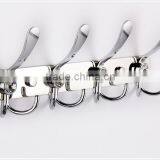 Top Brand Caitang Wesda Bathroom Accessories Bedroom Wall Mounted Clothes Hanger Hooks Made in China thumbnail-5