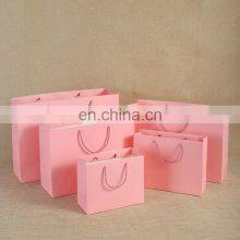 Wholesale Luxury Black Shoes Clothes Packing Paper Bags Printed Custom Logo Clothing Shopping Gift Jewelry Packaging Paper Bag thumbnail-2