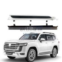 MAICTOP Car White Black LC300 Running Board for Land Cruiser 300 FJ300 2022 Side Step Bar thumbnail-1