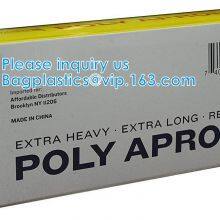 Aseptic Blue Plastic Disposable Apron for Doctor Checking,Disposable Aprons PE Medical Doctor Apron,PE Apron For Doctor thumbnail-4