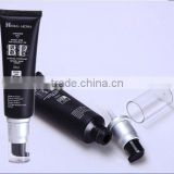 Dia 25mm black lotion pump soft tube suitable for cosmetic packaging airless pump tube                        
                                                Quality Choice
