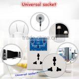 AC110-220V 2200W 10AMP GSM Remote Control Power Switch Suitable for AU/EU/UK Plug With Power Failure SMS Reminder Automatically thumbnail-2