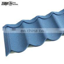 Factory Price Roof Tile Roofing Sheet in Nigeria, Heat Insulation Colour Stone Coated Metal Roof Tiles thumbnail-4