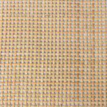 Plastic Eye Da Yellow Glue Plastic Hexagonal Rattan Octagonal Cat's Eye Mat Furniture Rattan Woven Material PE Rattan Mesh DIY Tray thumbnail-2