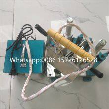 Manual Operation Pvc Window Welding Machine For Upvc Window Door Portable Machine