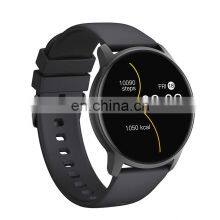 Round Watch Smart Wristband Lady Women Ip68 Waterproof Touch Display Smart Bracelet Reloj Inteligente Smartwatch thumbnail-5