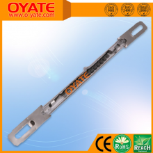 220В инфракрасная нагревательная лампа из углеродного волокна мощностью 1500 Вт для промышленного нагрева thumbnail-4