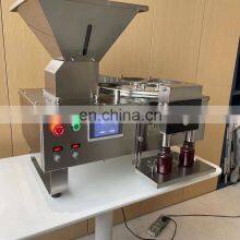 800-2000 Grains / Min High Capacity Small Manual Pill Capsule Counter Milk Tablet Counter thumbnail-2