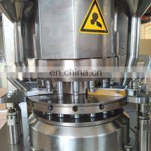 Professional 8 Station Automatic Foodstuff Rotary Tablet Press Machine For Small Business thumbnail-2