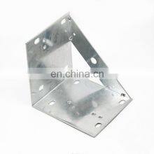 Furniture Hardware Corner Mounting Bracket Cabinet Metal Angle Shelf thumbnail-4