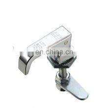 MS309 ZDC хромированные ручки для электрических шкафов, кулачковые замки для дверей