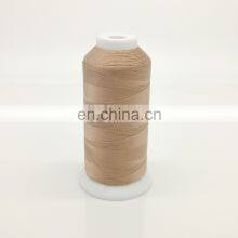 Wholesale Customized Good Quality Dacron Polyester Rainbow China Sewing Thread thumbnail-5