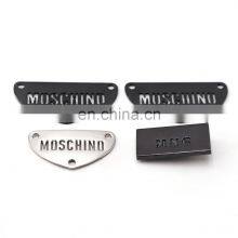 Custom Garment Metal Labels for Clothing