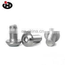 Stainless Steel 304 Hexagon Socket Round Button Pan Head Screws Support Customization thumbnail-3