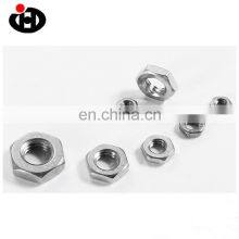 China Factory Direct Selling Stainless Steel DIN934 Hex Nut, High Quality Union Nut thumbnail-4
