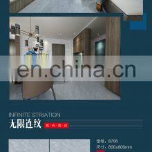 Discontinued Pisos Porcelanato Marble Living Room Floor Tiles 80x80 thumbnail-3