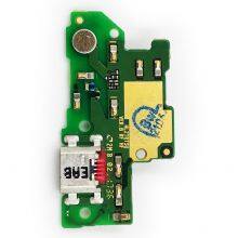 For Huawei Y7P Board Port Connector Mic Dock Charging Charger Flex Cable Compatible Replacement Parts thumbnail-2