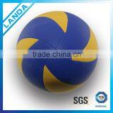 Official Rubber Volleyball 8 Pannels Beach Volleyball thumbnail-3