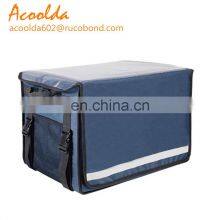 Motorcycle Delivery Box thumbnail-3