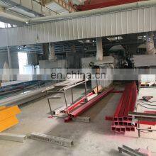 Factory Customized GRP Pultrusion Profiles FRP Tube Fiberglass Channel With More Cheaper Price thumbnail-4