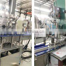 Automatic Linear Type Aluminum Can Filling Sealing Machine Line thumbnail-5
