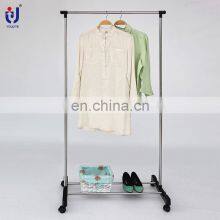 Widely Used Double Hanging Industrial Large Clothes Rail thumbnail-2