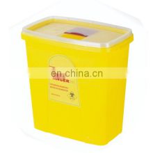 large volume sharp containers for medical  sharps container for  biohazard needle disposal