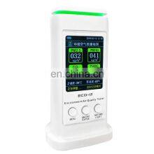 HT-606 Indoor Environment Temperature And Humidity Environment Detection Air Quality Detector thumbnail-3